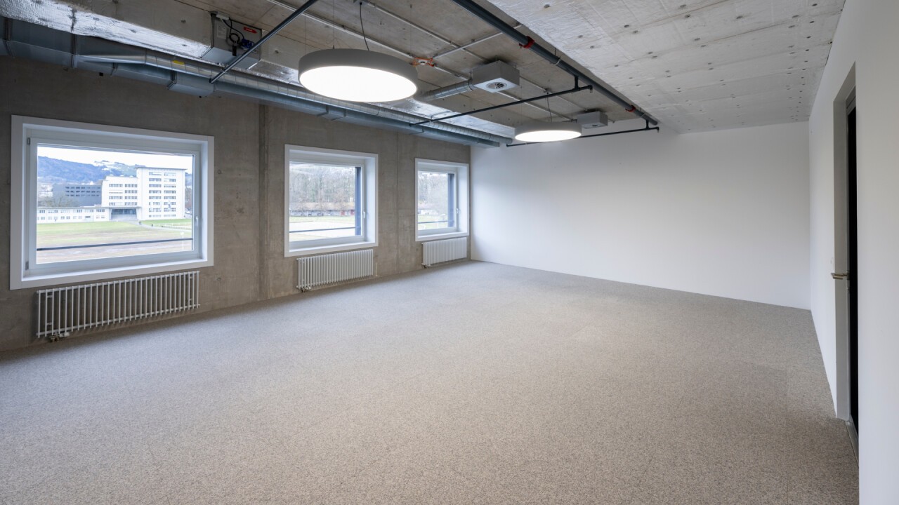 50 m² Bürofläche