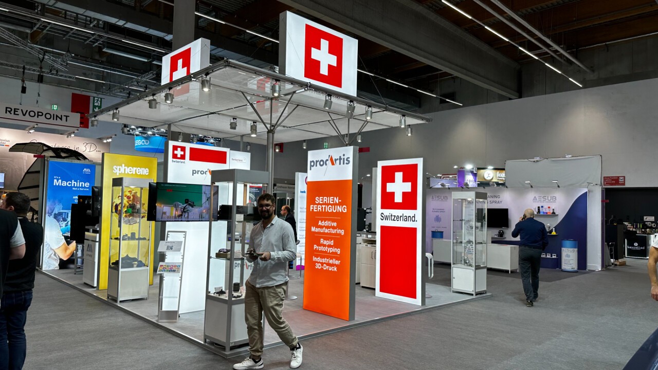 Mit der Organisation des SWISS Pavilion an der Formnext und der Fakuma bietet die Messe Luzern Firmen aus der Schweiz die Möglichkeit, sich mit einem attraktiven Stand und ohne grossem Aufwand dem breiten Fachpublikum zu präsentieren.