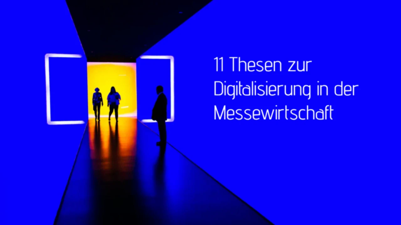 Welche Wege machen digital Sinn? Elf Thesen. (Bildquelle: Unsplash/Conteo)