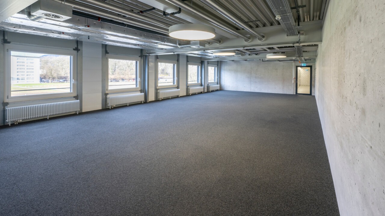 150 m² Bürofläche